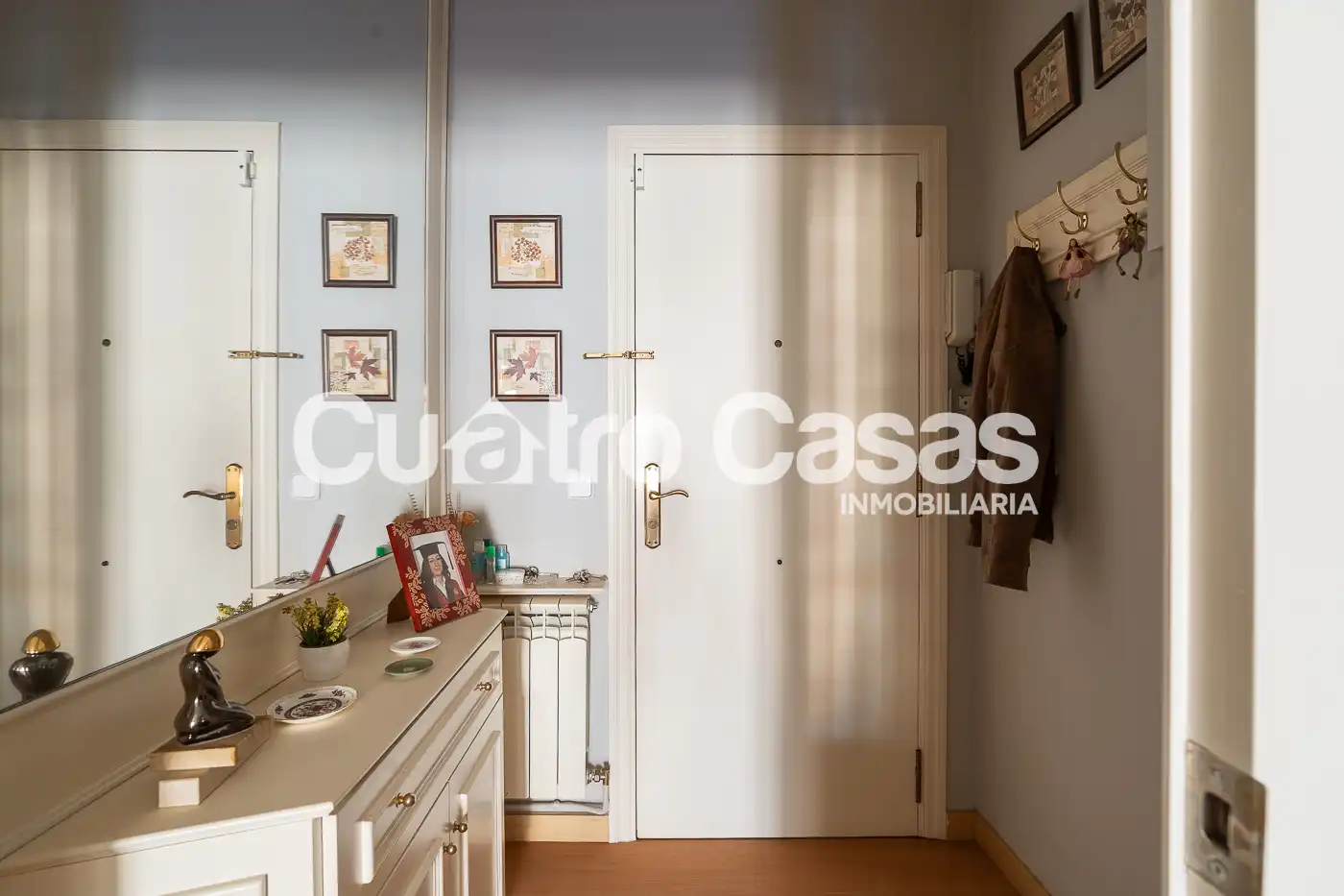 Piso en venta en Barcelona con Aire acondicionado, Calefacción y Parquet