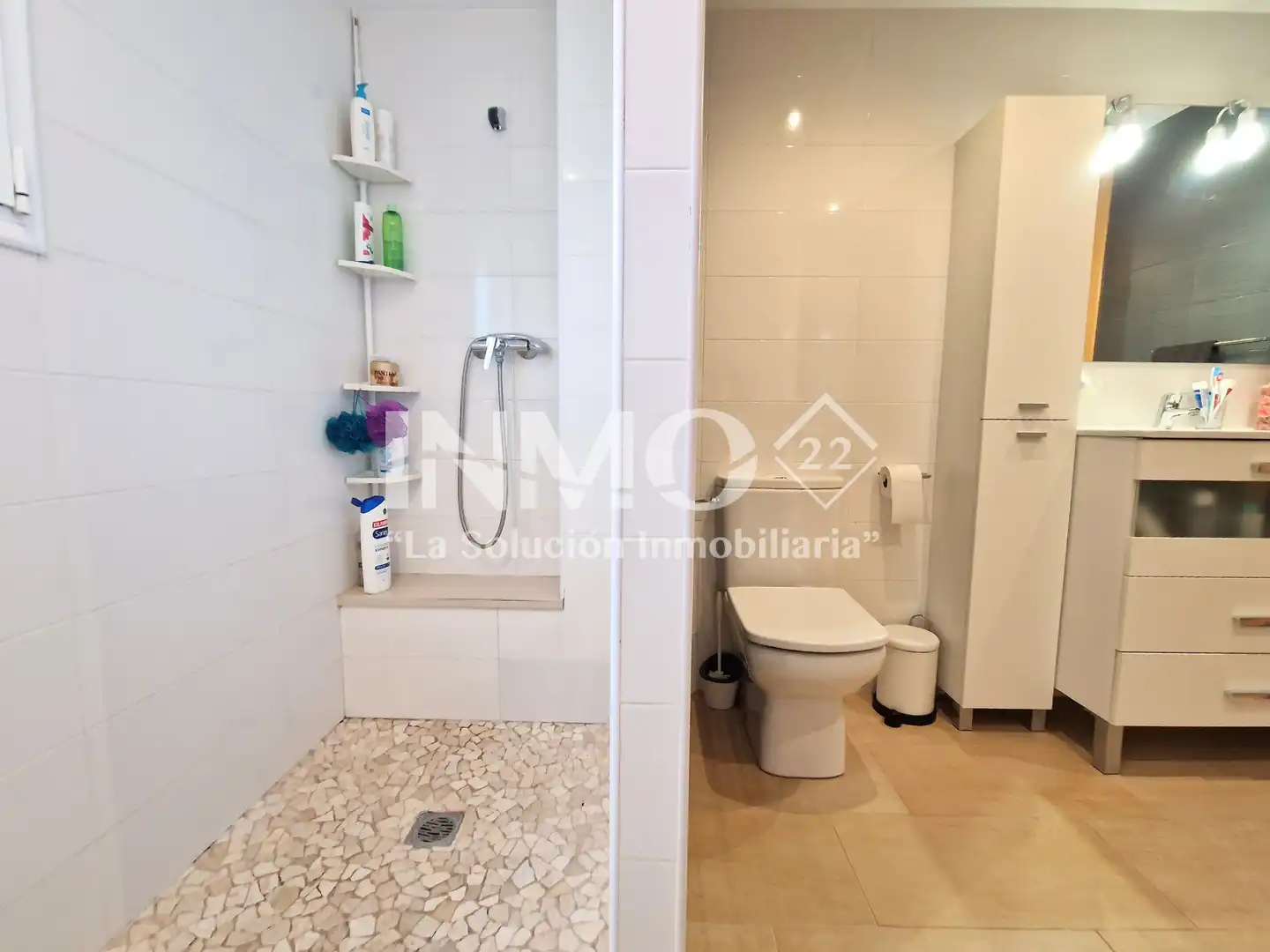 Bathroom of Houses for sale in Cambrils  with Air Conditioner, Heating and Terrace