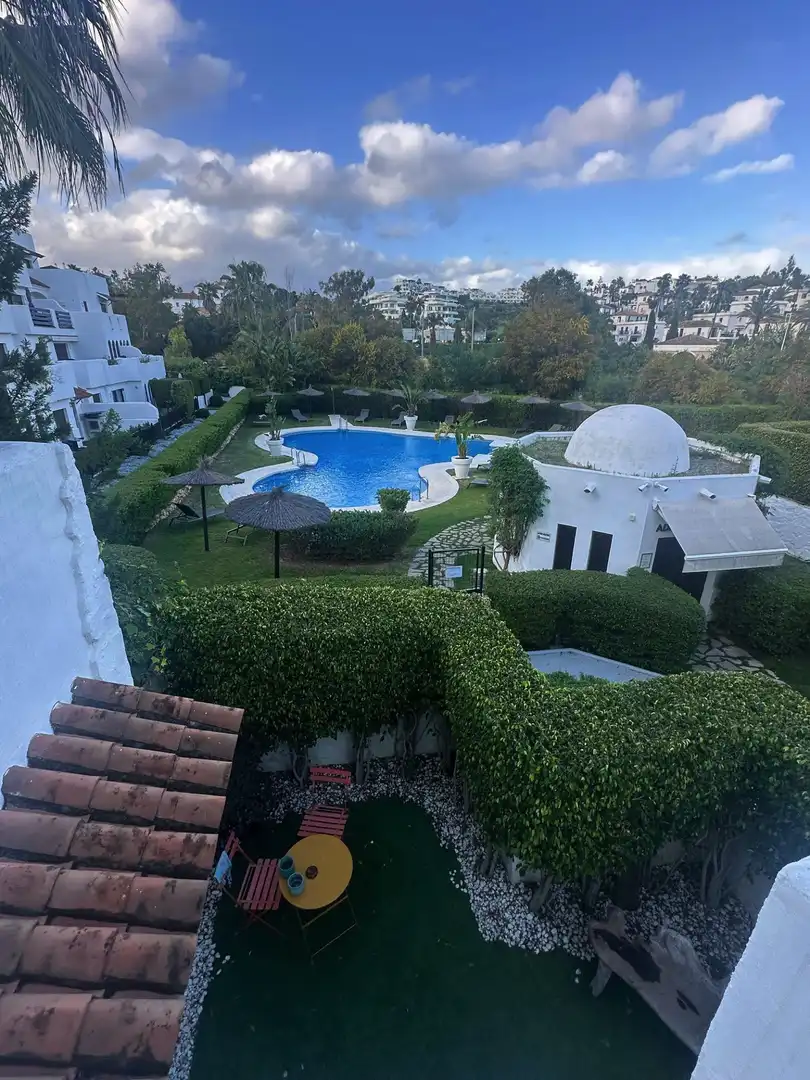 Apartment with terrace for sale in Selwo, imagen 2
