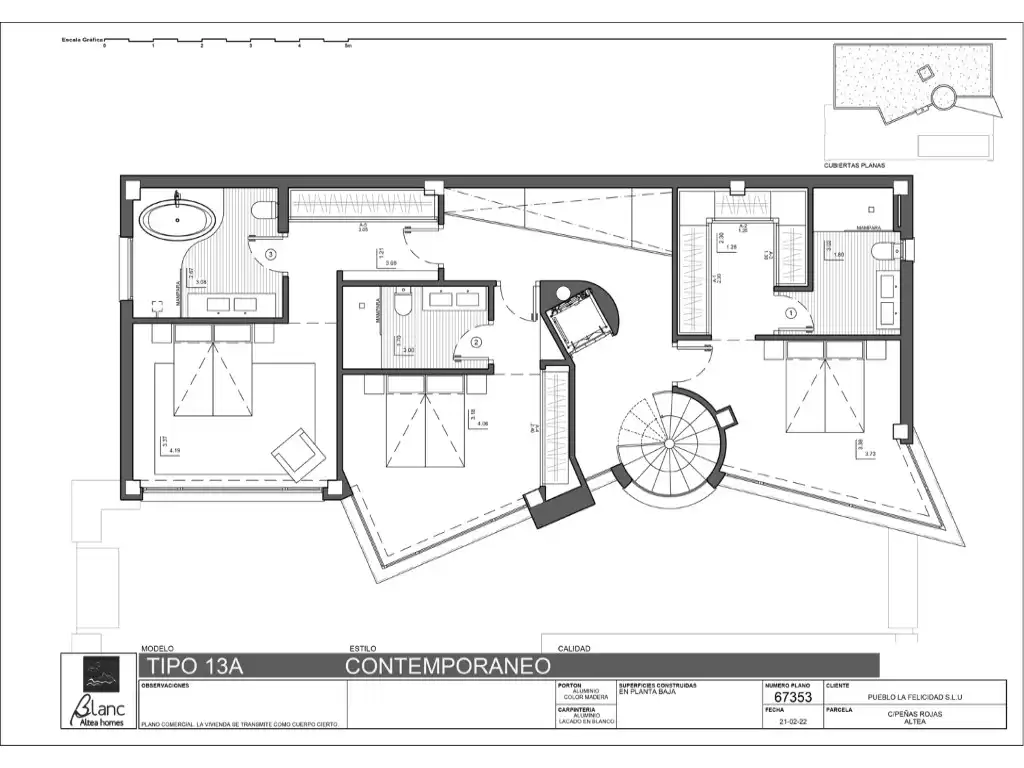 Casa o chalet en venta en Altea con Piscina y Amueblado