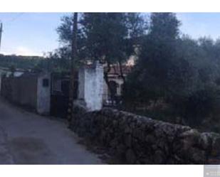 Exterior view of House or chalet for sale in Nuño Gómez