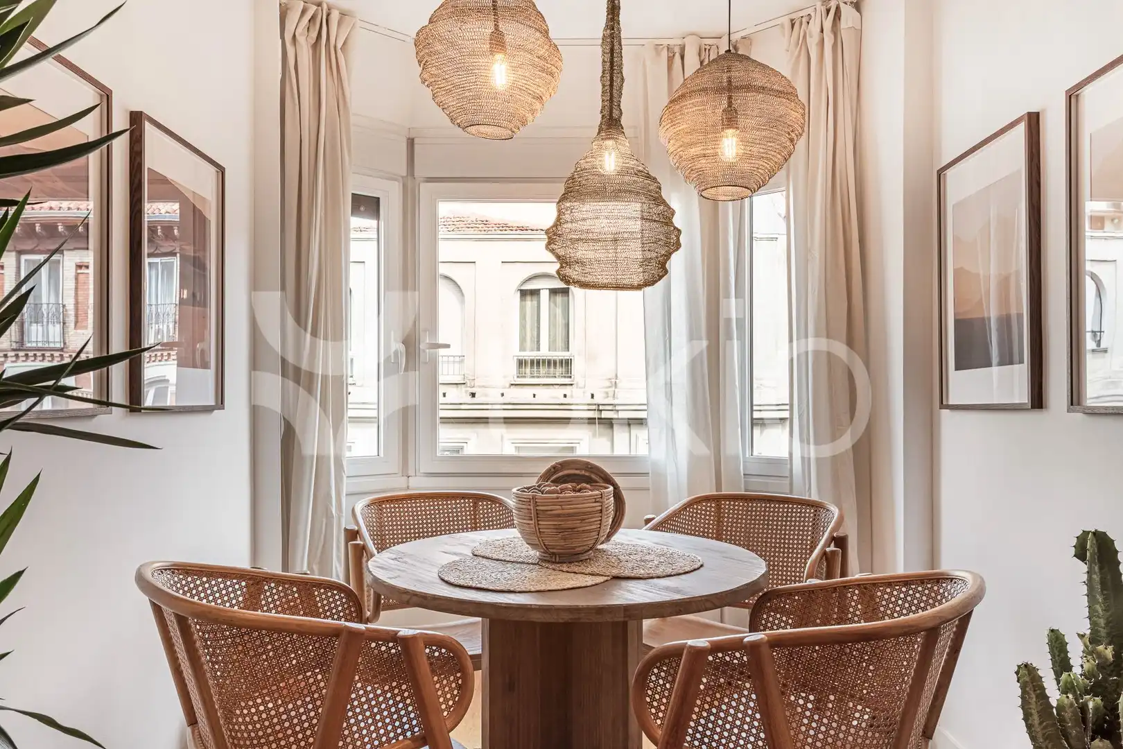 Apartment mit Pool zur Miete in Calle de Villanueva, imagen 6