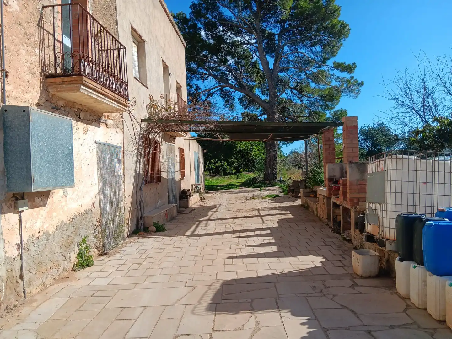 Jardí de Casa o xalet en venda en Tortosa amb Terrassa i Balcó