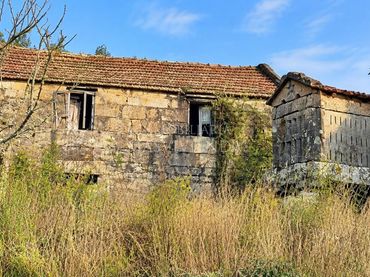Casa con jardín en venta en LG GARDIÑA, SAN ADRIÁN