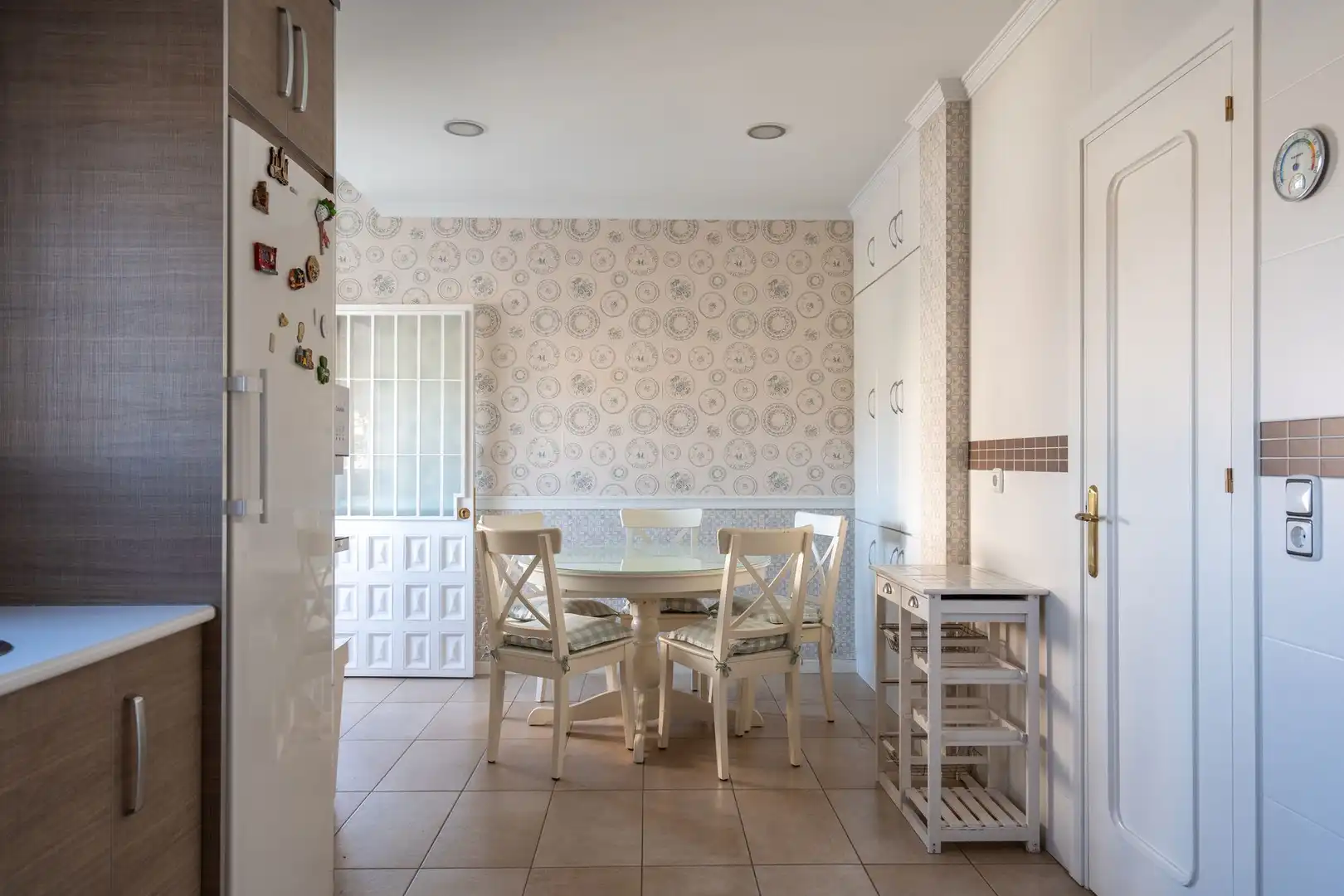 Cuina de Casa o xalet en venda en Vélez-Málaga amb Terrassa