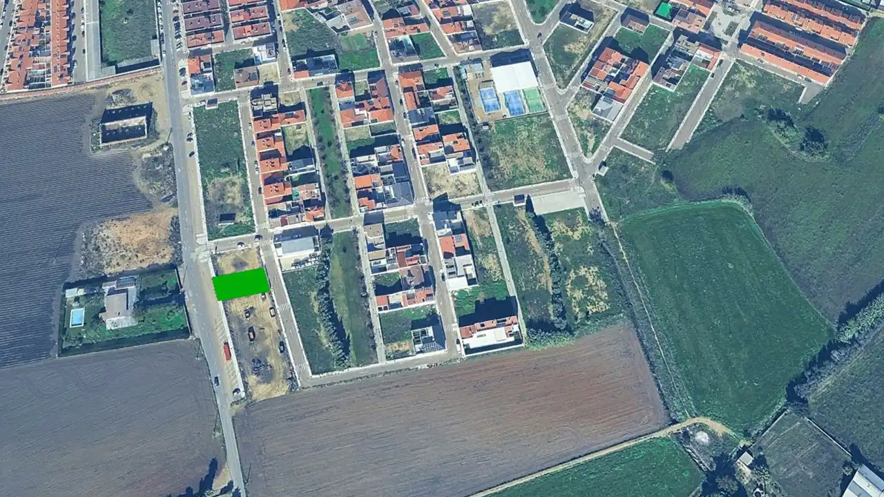 Terreno en venta en Montijo