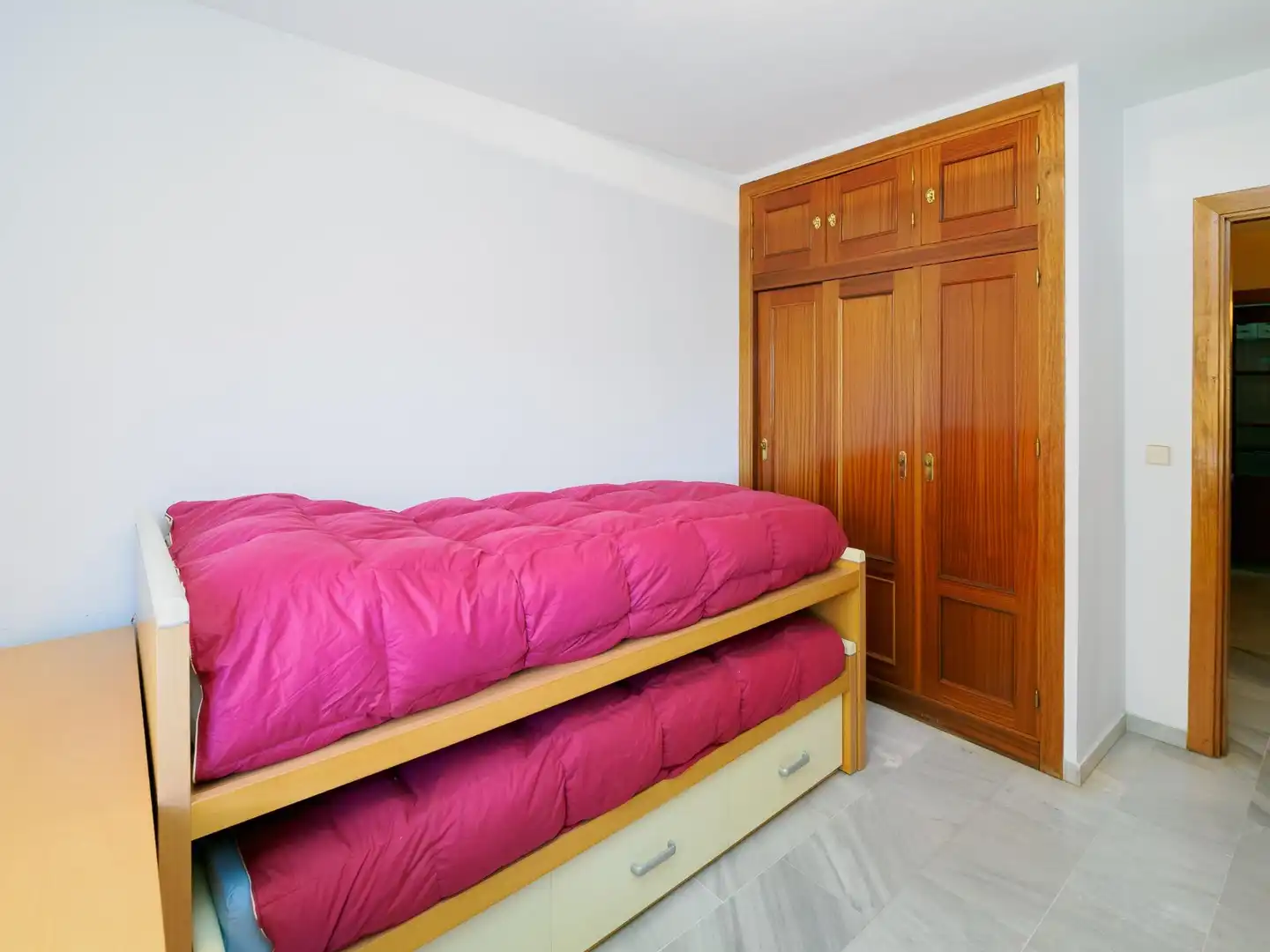 Habitación de Piso en venta en Málaga con Jardín privado, Terraza y Trastero