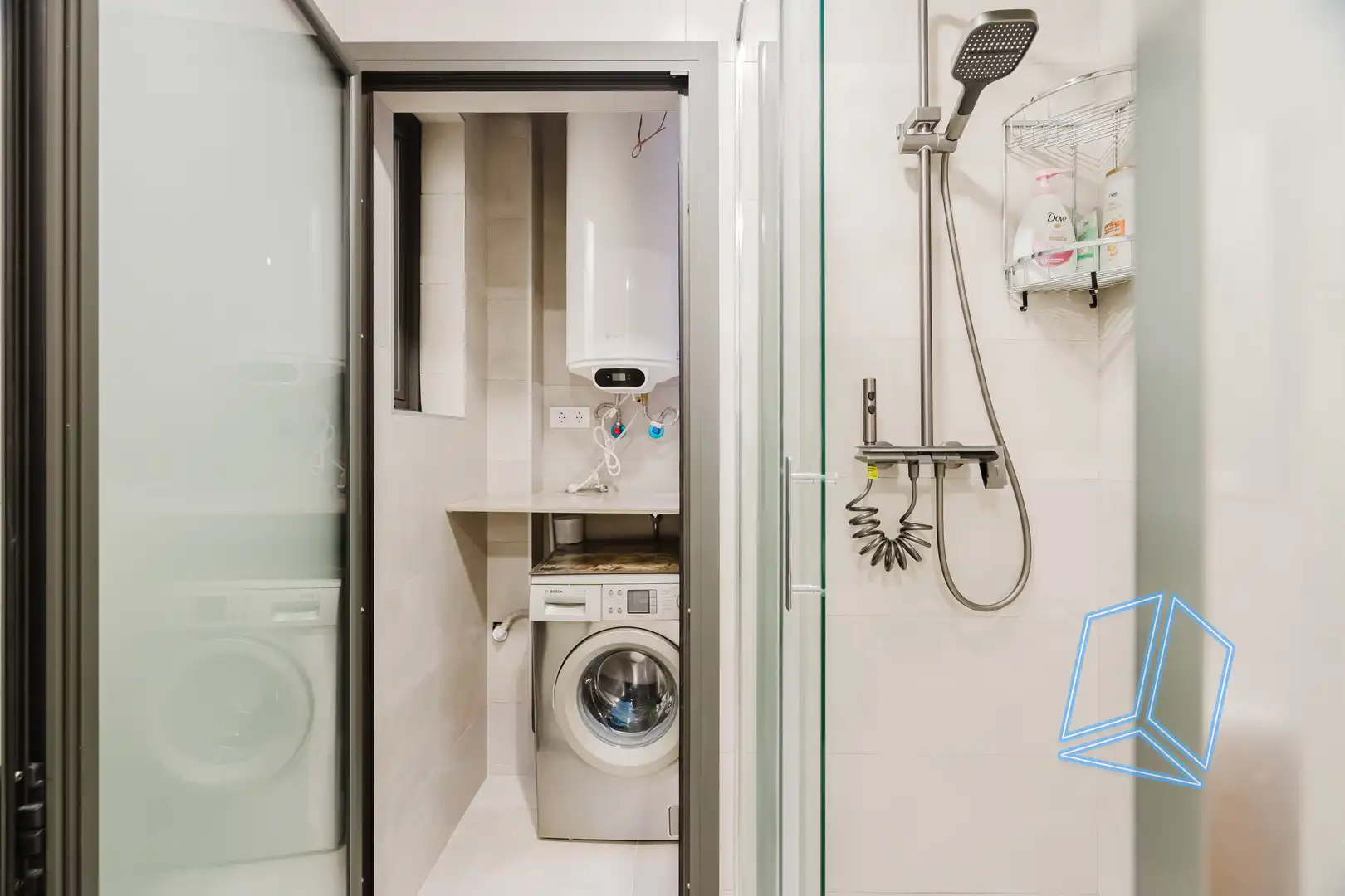 Baño de Piso en venta en Barcelona con Calefacción