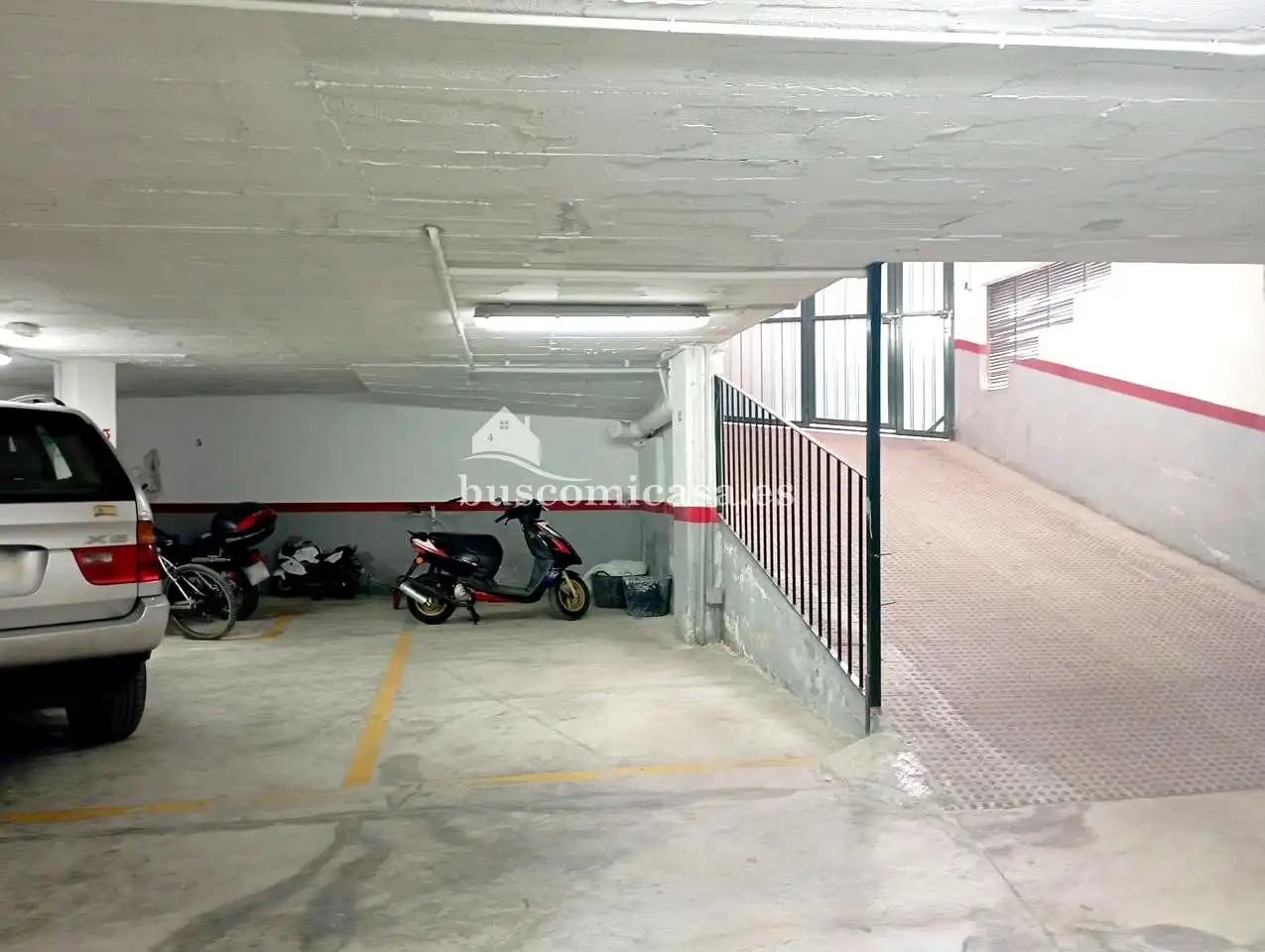 Aparcament de Garatge en venda en Torredelcampo