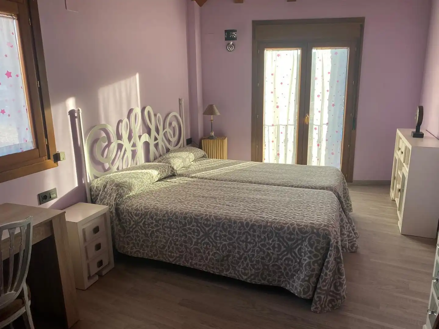 Habitación de Edificio en venta en Anento