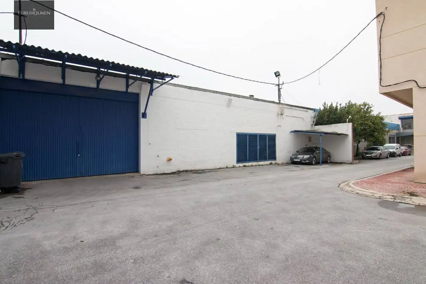 Nave industrielle à vendre à poligono olinda, nave isolana, imagen 41