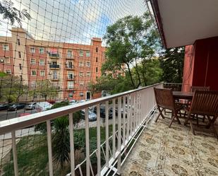 Balcony of Flat for sale in  Valencia Capital  with Air Conditioner and Balcony