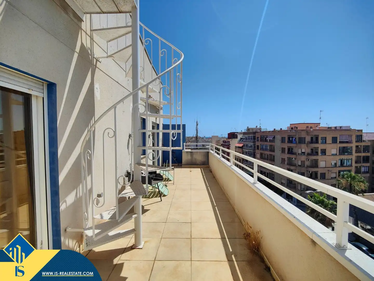 Àtic amb terrassa de lloguer a Playa del Cura, imagen 2