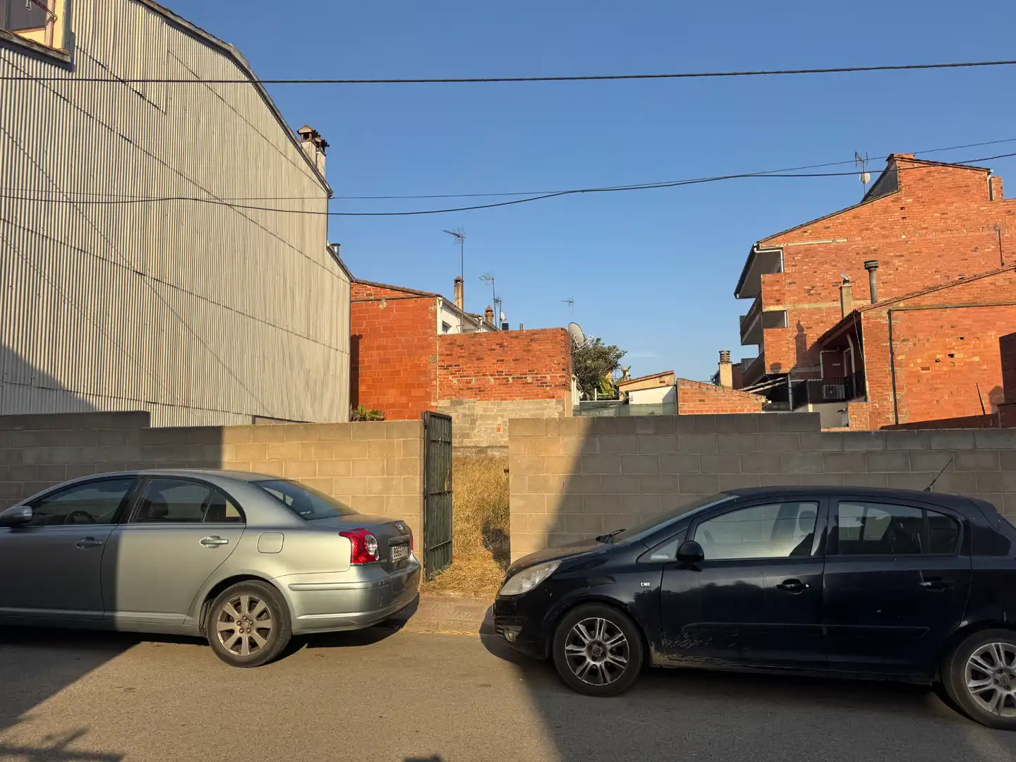 Parking de Residencial en venta en Llagostera