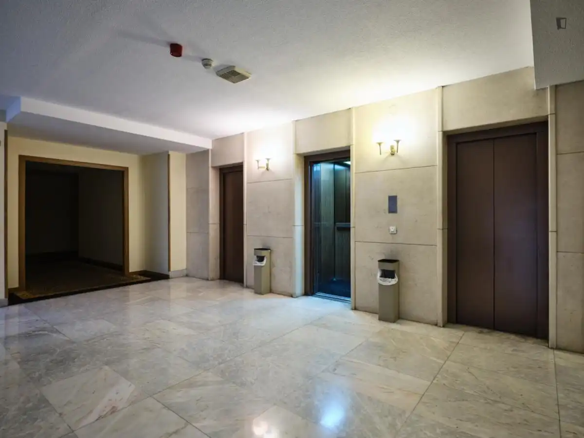 Apartamento con ascensor en alquiler en Barrio de Salamanca, imagen 18