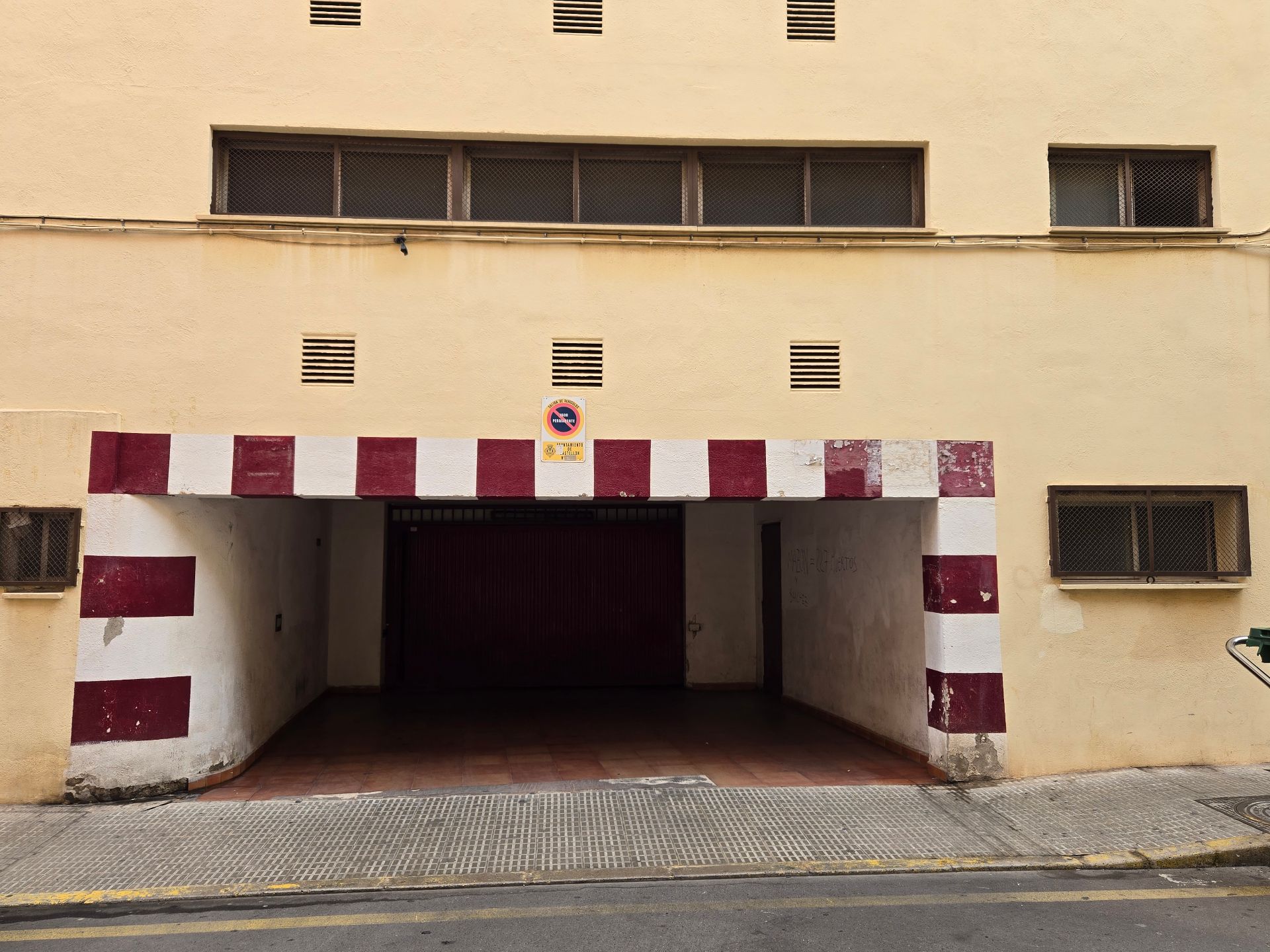 Garatge en venda a Carrer de Menéndez Y Pelayo, 7, Hospital - Plaza del Real