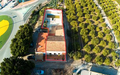 Finca rústica en venda en Daya Nueva amb Jardí privat i Piscina