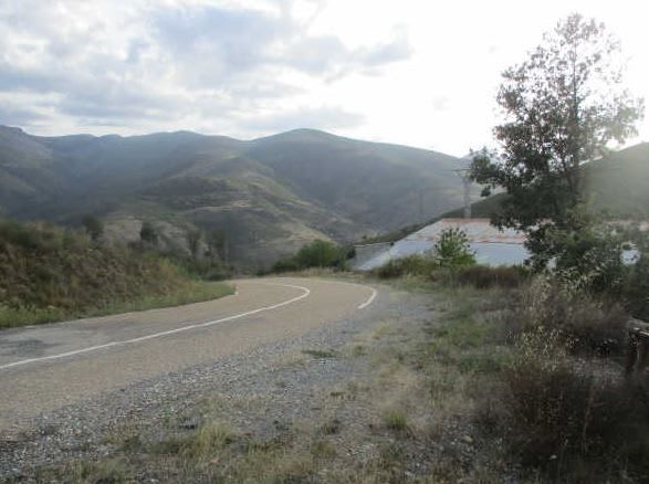 Exterior view of Industrial buildings for sale in Encinedo