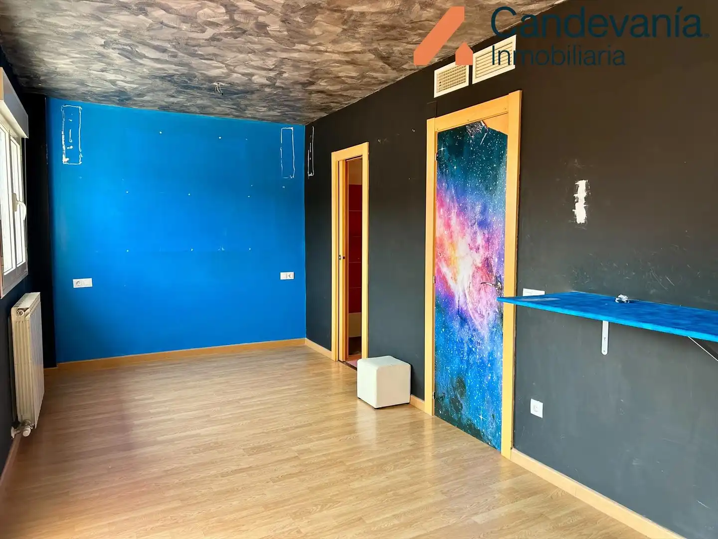 Habitación de Casa adosada en venta en Zuera con Calefacción, Jardín privado y Parquet