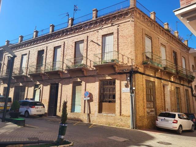 Edificio en Venta en Calle progreso, 3 en La Unión ciudad