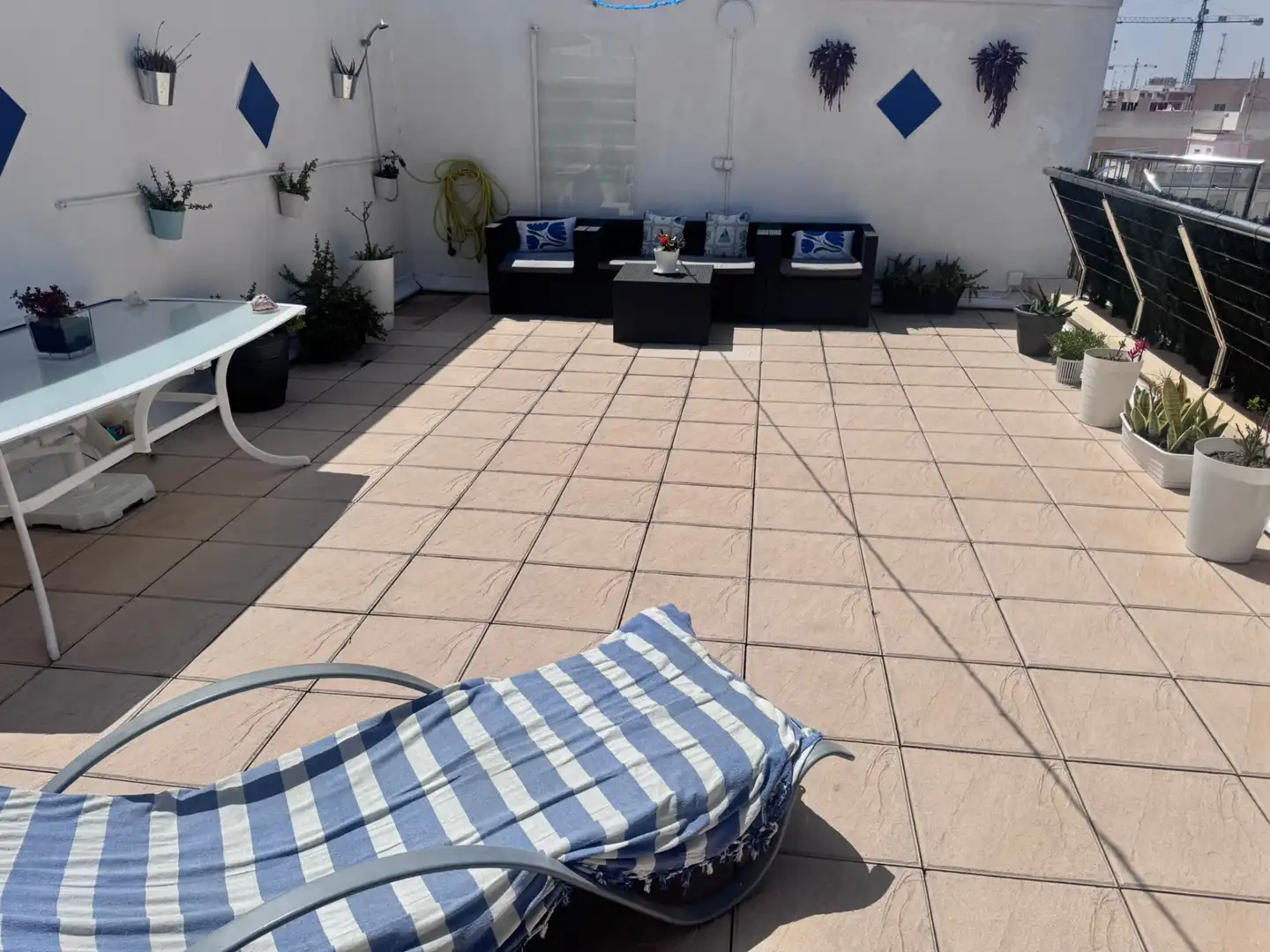 Terrassa de Àtic en venda en Torrevieja amb Aire condicionat, Calefacció i Terrassa