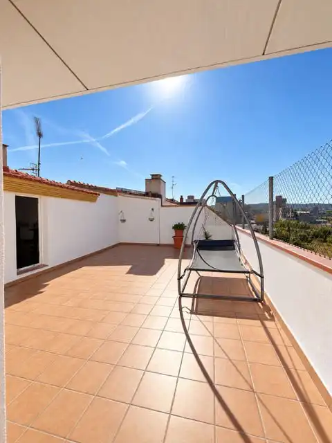 Penthouse mit Terrasse zum Verkauf in Els Monjos, imagen 2