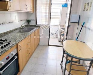 Kitchen of Flat for sale in Castellón de la Plana / Castelló de la Plana  with Terrace, Storage room and Balcony