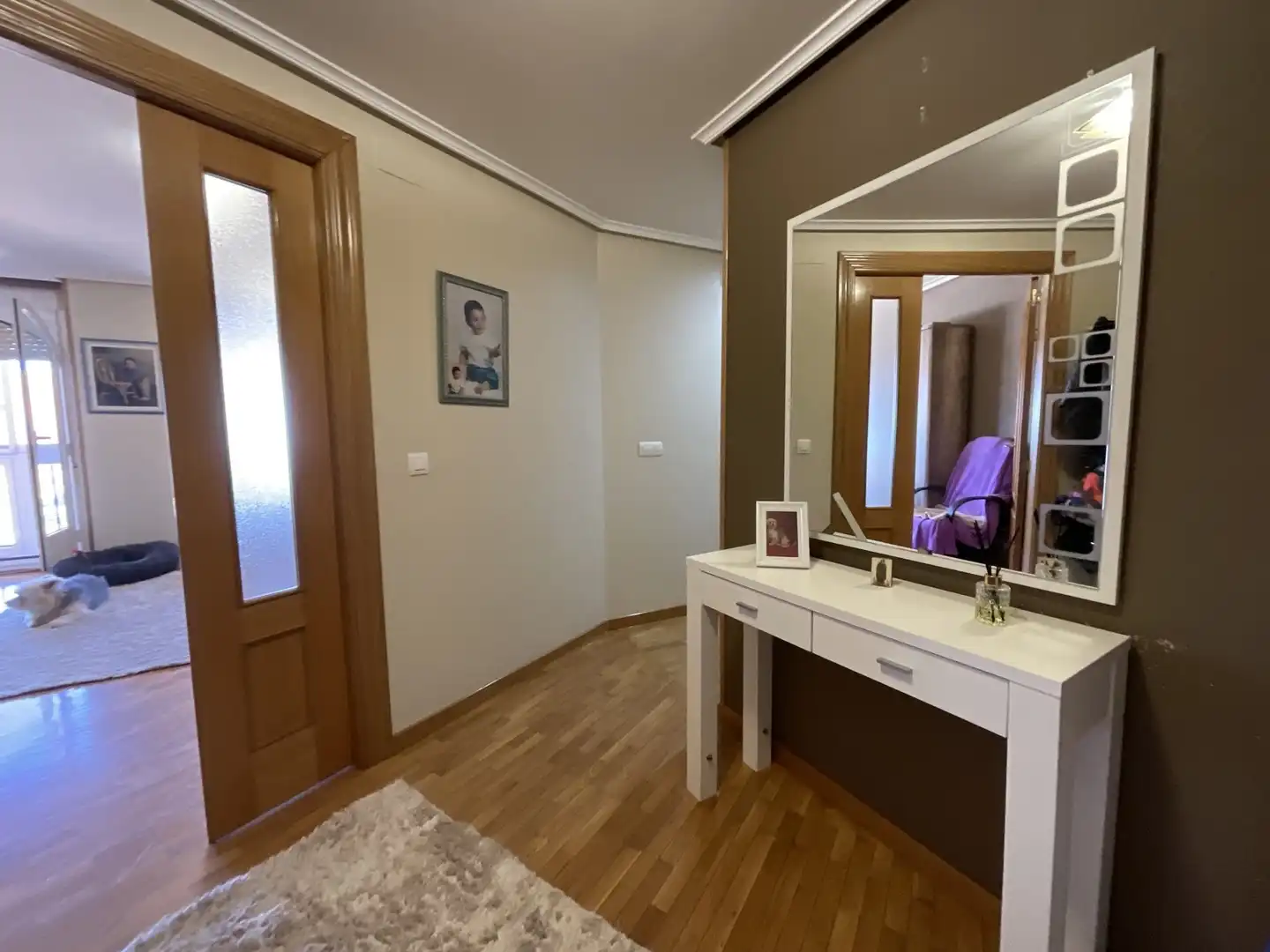 Flat with terrace for sale in Santo Domingo de la Calzada, imagen 6