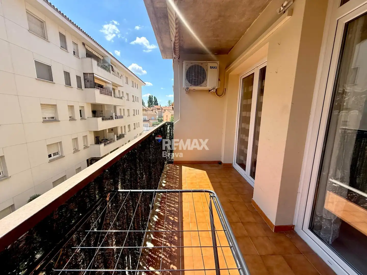 Terraza de Piso en venta en Figueres con Aire acondicionado, Calefacción y Parquet