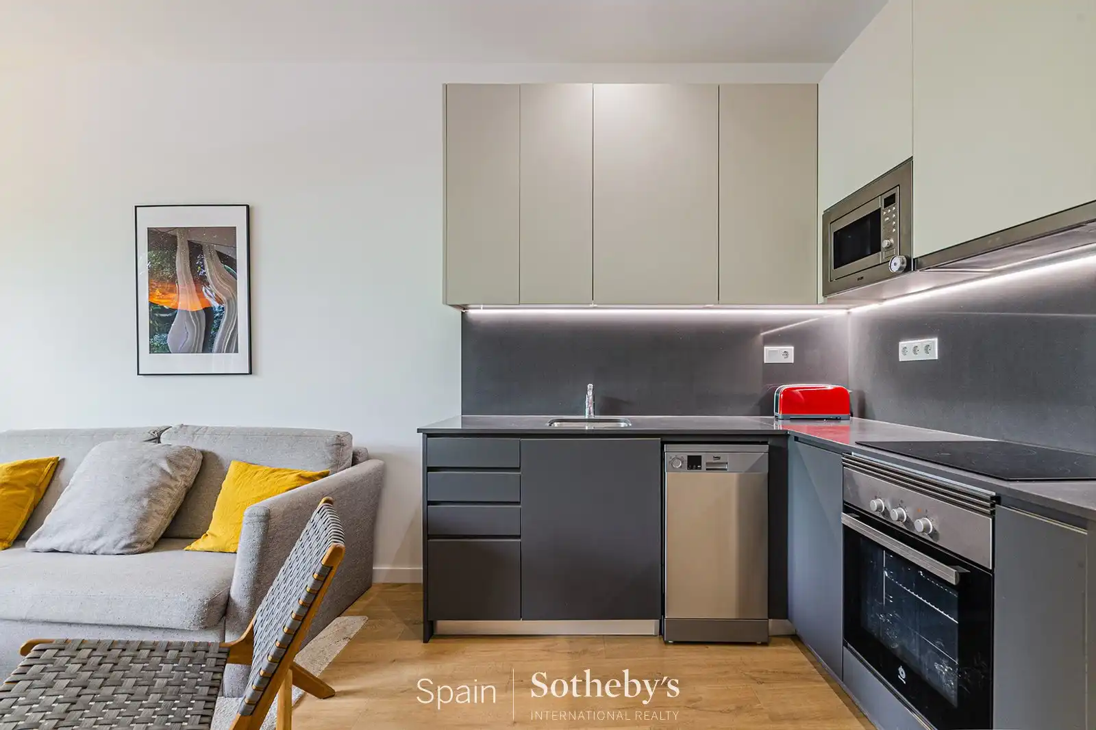 Apartamento con jardín en venta en Ciutat Vella, imagen 11