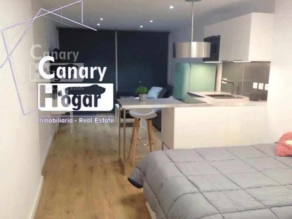 Terraza de Estudio en venta en Adeje con Aire acondicionado, Calefacción y Piscina comunitaria