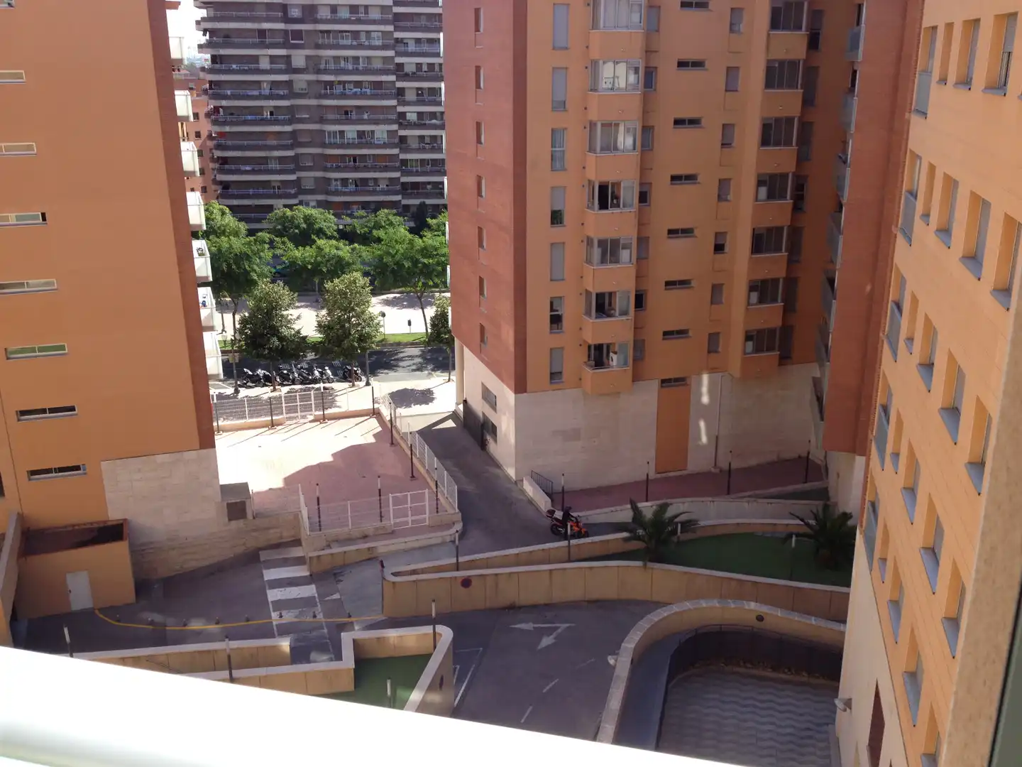 Exterior view of Apartments for sale in Tarragona  with Air Conditioner, Heating and Private garden