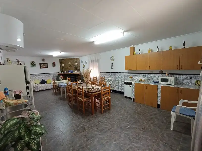 Casa amb piscina en venda a Tobarra, imagen 8