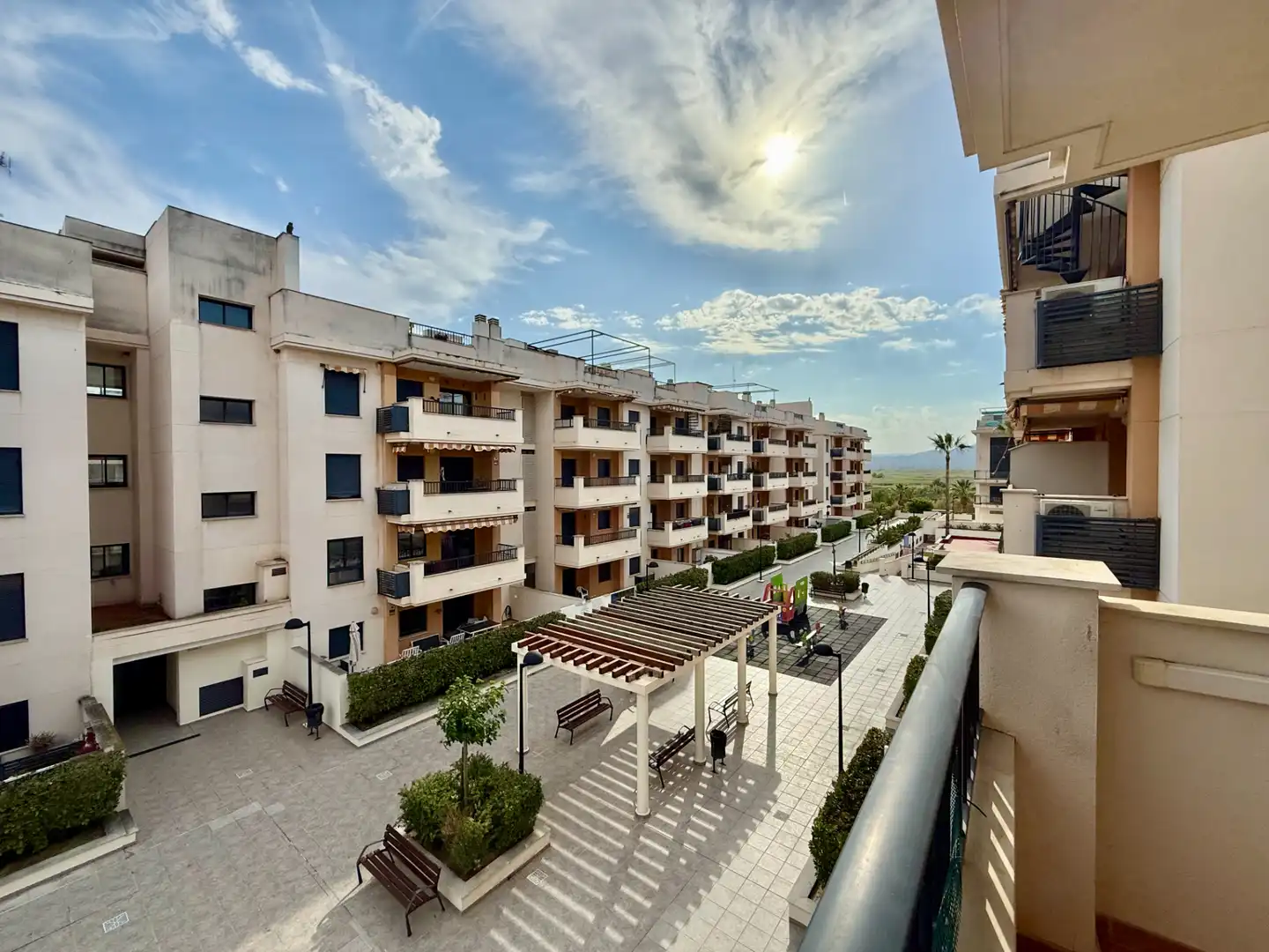 Apartments for rent in Almenara
