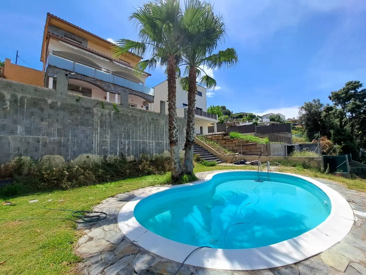 Villa avec piscine à vendre à Abrera, imagen 3
