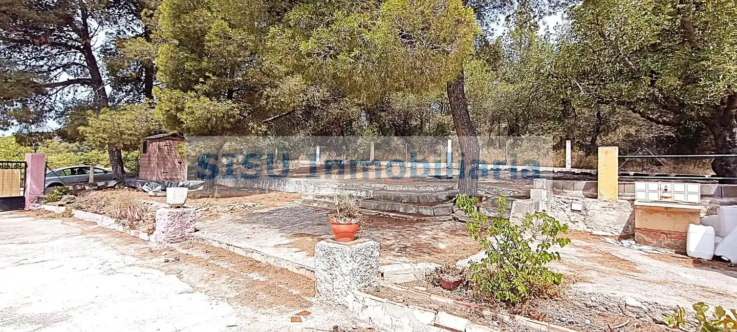 Finca rústica en venda en Llíria amb Jardí privat, Terrassa i Piscina