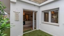 Garden of Flat for sale in  Granada Capital  with Air Conditioner, Terrace and Balcony