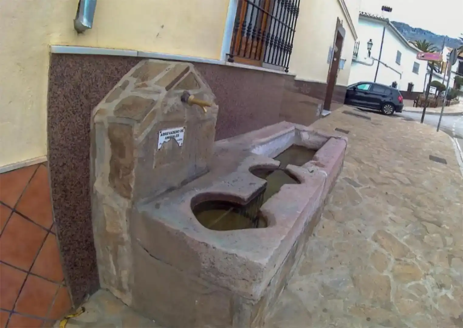 Garden of Houses for sale in Antequera