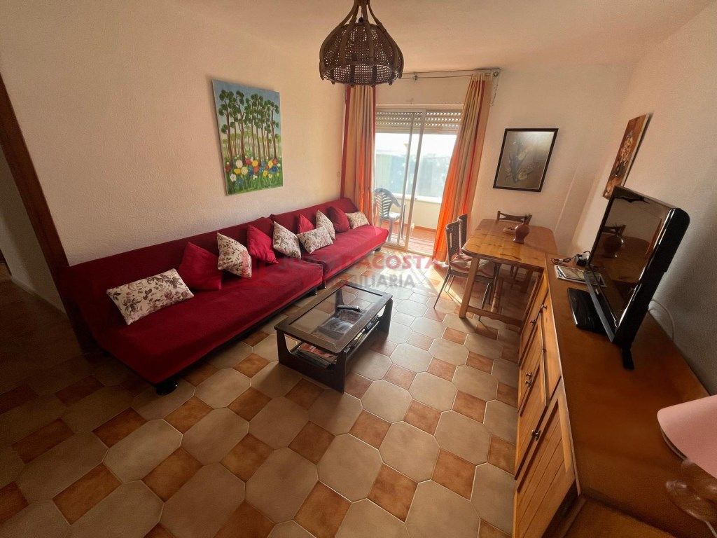 Sala d'estar de Apartament en venda en La Antilla