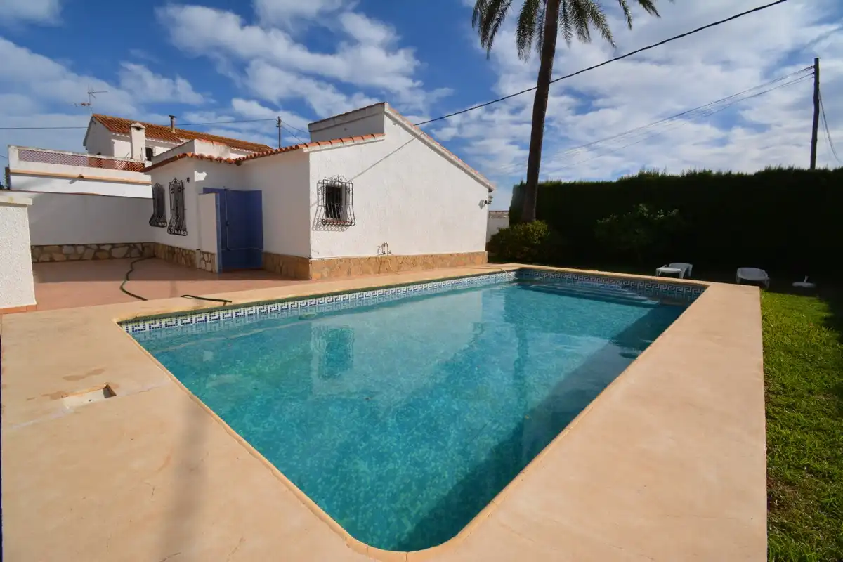 Villa con piscina in vendita a La Xara - La Sella, imagen 8