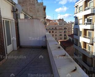 Bedroom of Attic to rent in Salamanca Capital  with Heating and Terrace