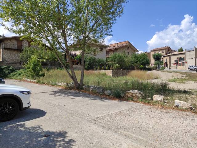 Terreno residencial en Venta en Sant Julià de Cerdanyola