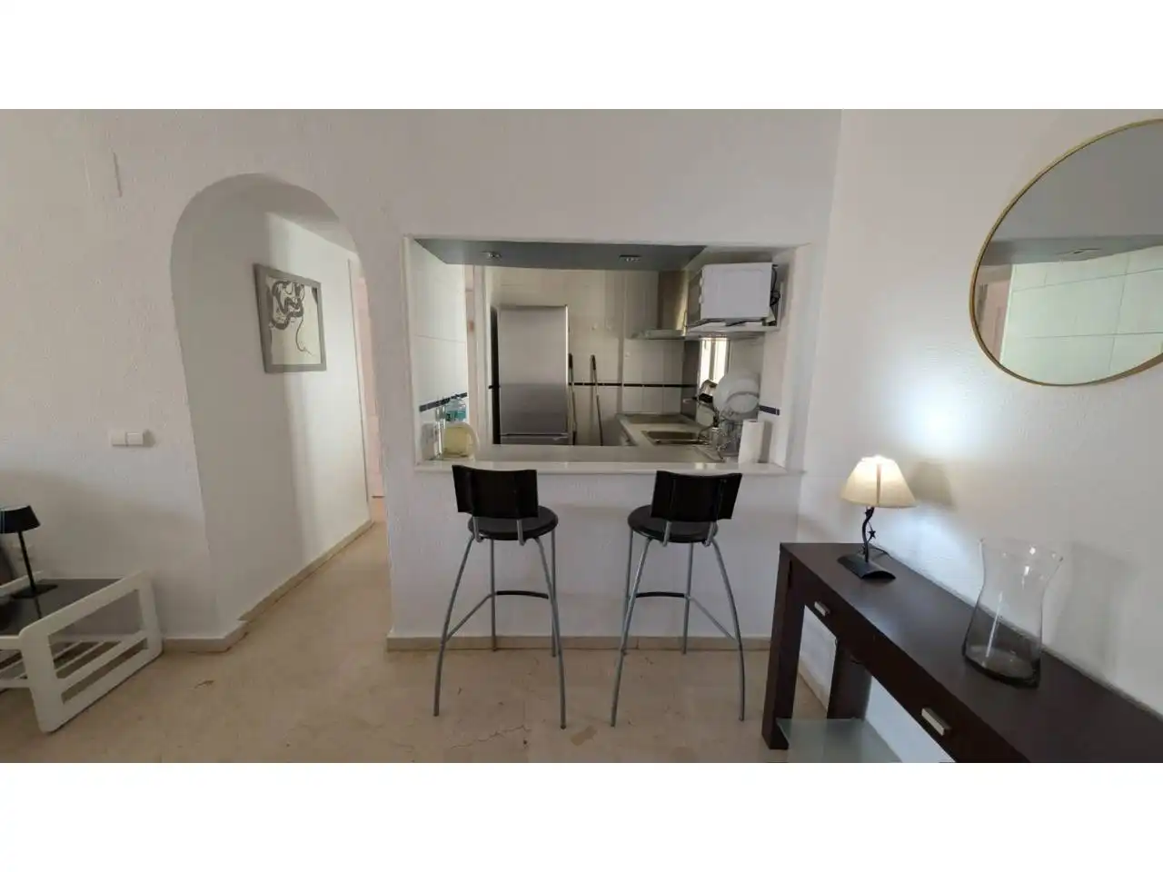 Apartament amb piscina en venda a Torrequebrada, imagen 20