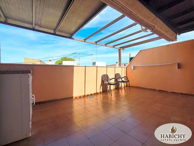 Ático en Alquiler en C/ Del Huerto en Algezares