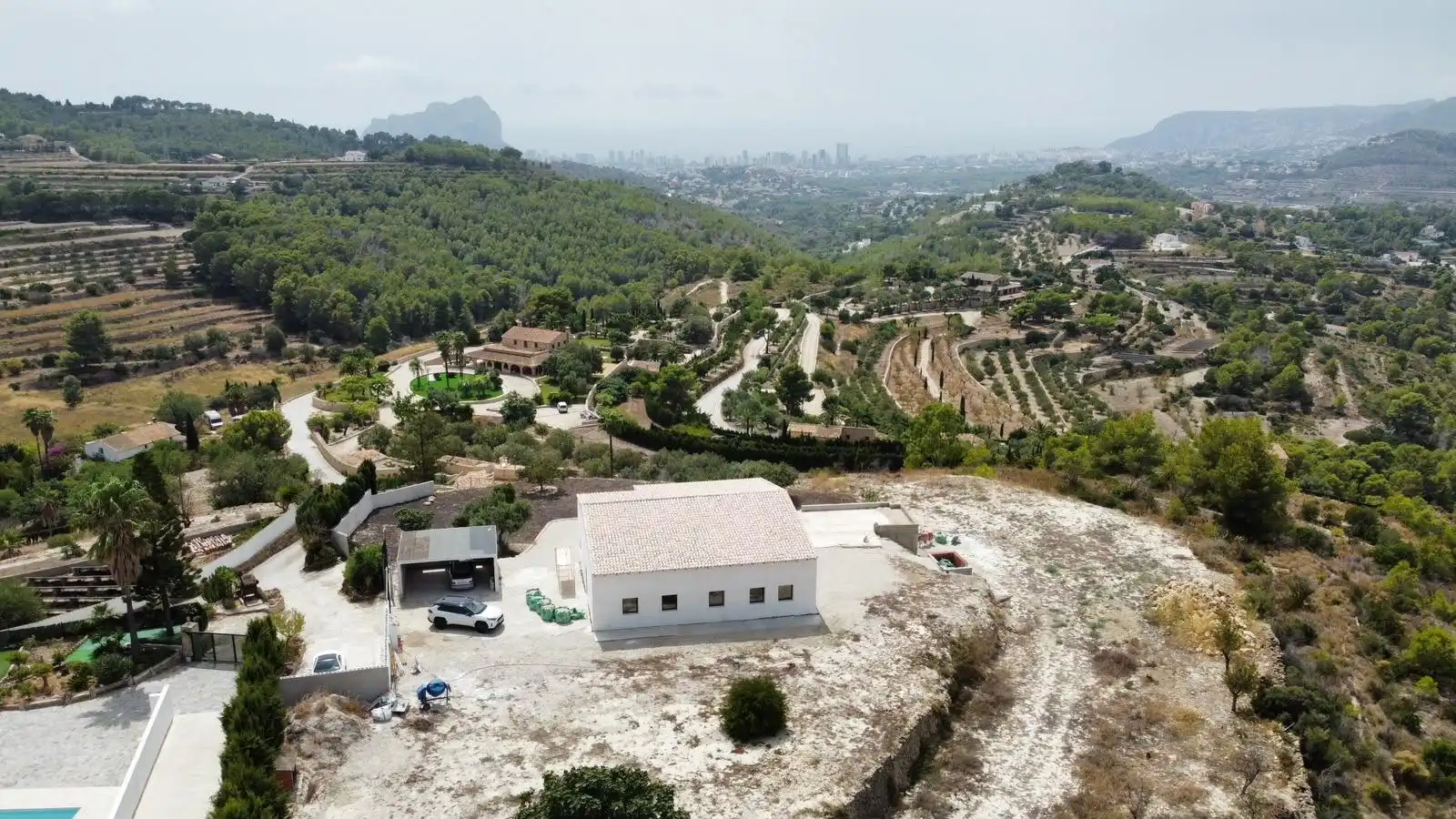 Villa con giardino in vendita a DISEMINADOS, imagen 19