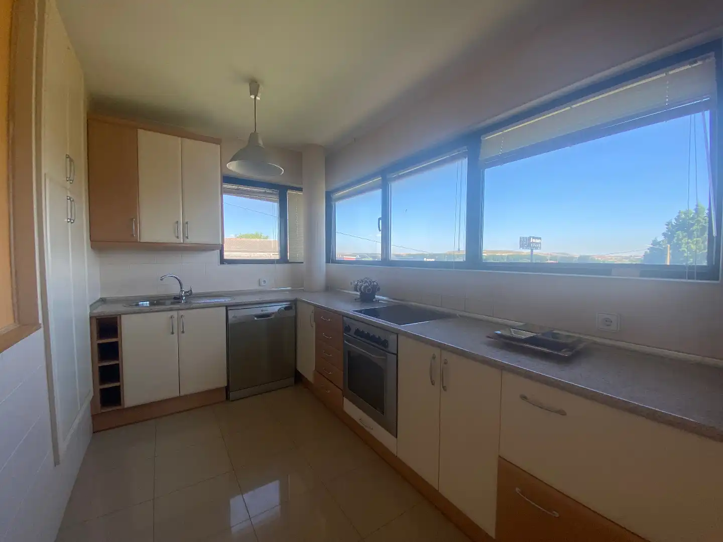 Cocina de Casa o chalet en venta en Estépar con Calefacción, Jardín privado y Parquet