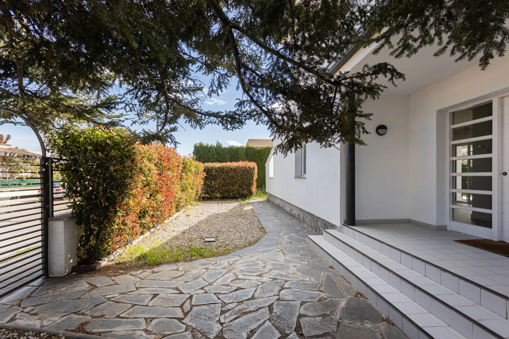 Jardín de Casa o chalet en venta en Llers con Aire acondicionado, Calefacción y Jardín privado