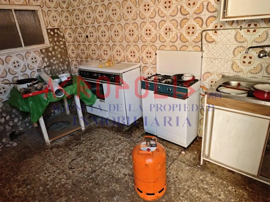 Cocina de Casa o chalet en venta en Quiruelas de Vidriales con Trastero