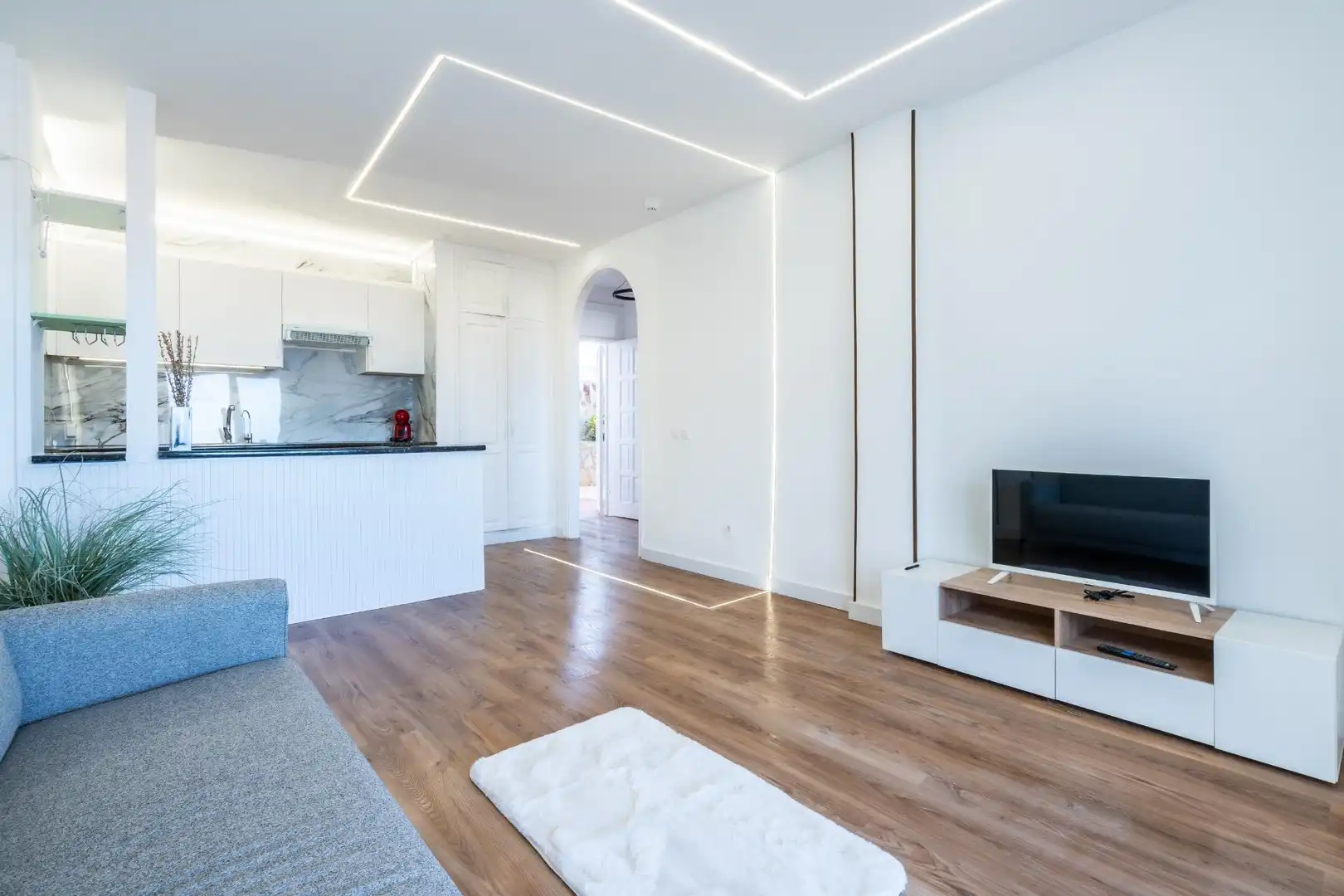 Appartement compact avec ascenseur à vendre à Calle de Irlanda 4, imagen 17