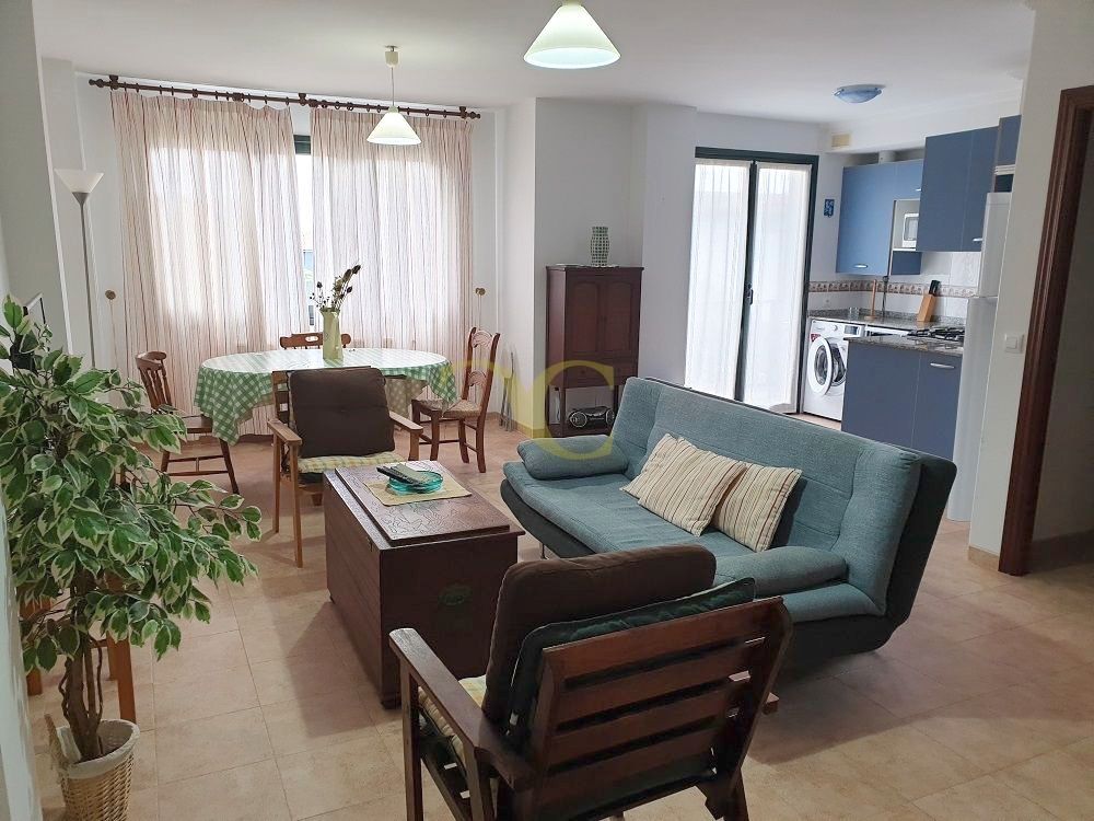 Sala d'estar de Pis en venda en Ribadedeva amb Calefacció, Terrassa i Traster